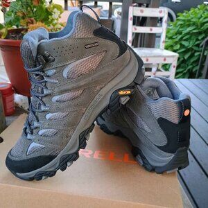 Merrell hiking boots